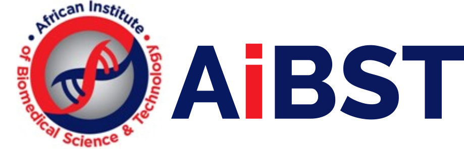 Logo of African Institute of Biomedical Science and Technology