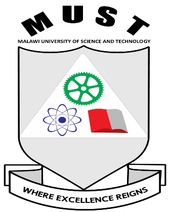 Logo of Malawi University of Science and Technology