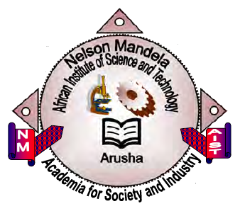 Logo of Nelson Mandela African Institute of Science and Technology