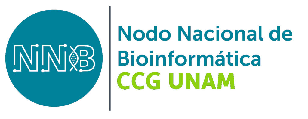 Logo of Nodo Nacional de Bioinformática